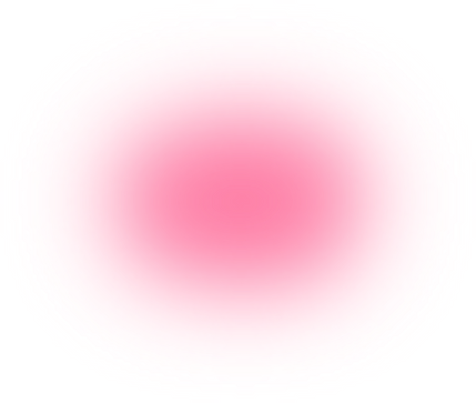 pink gradient blur